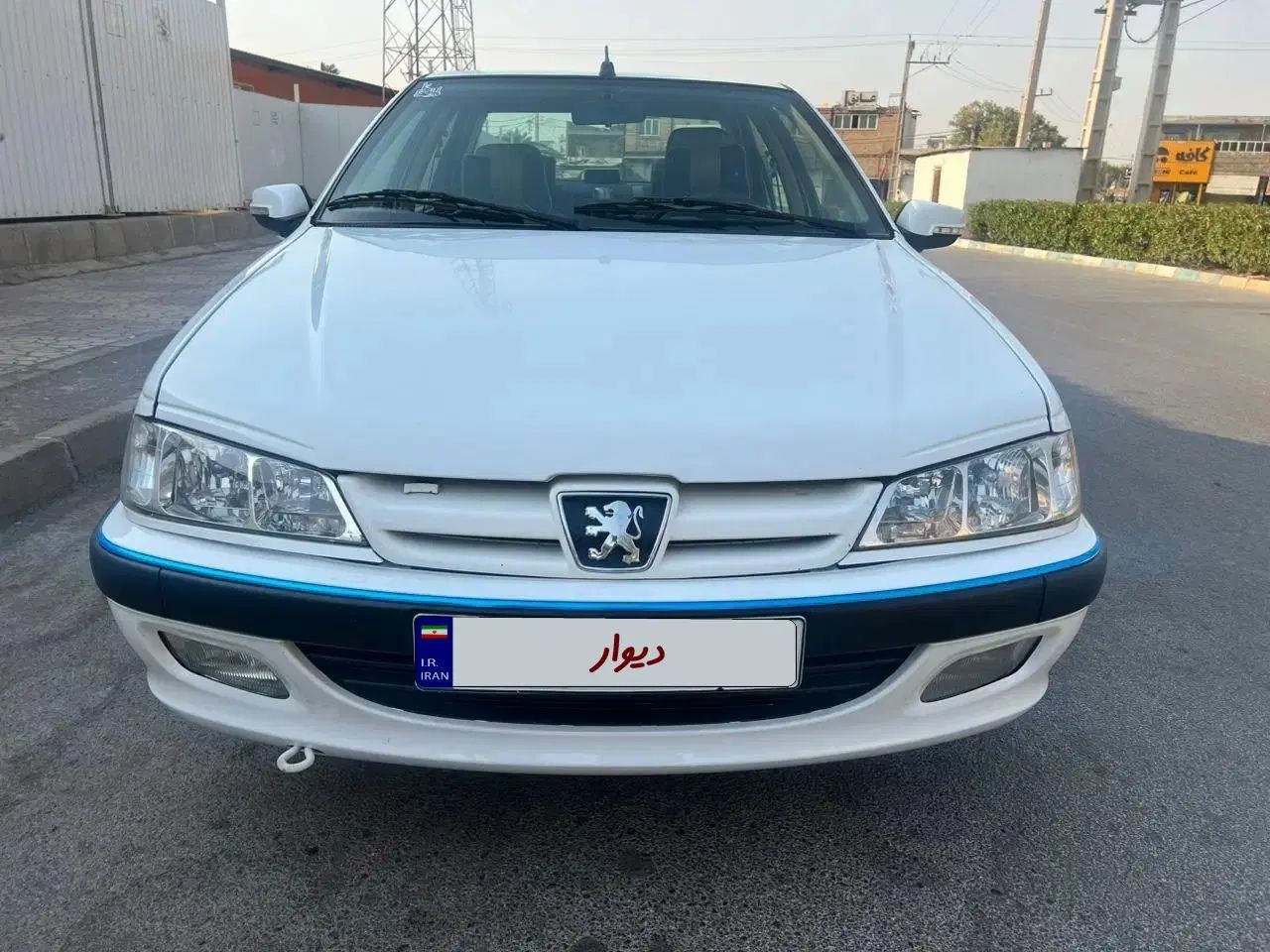 پژو پارس LX - 1400