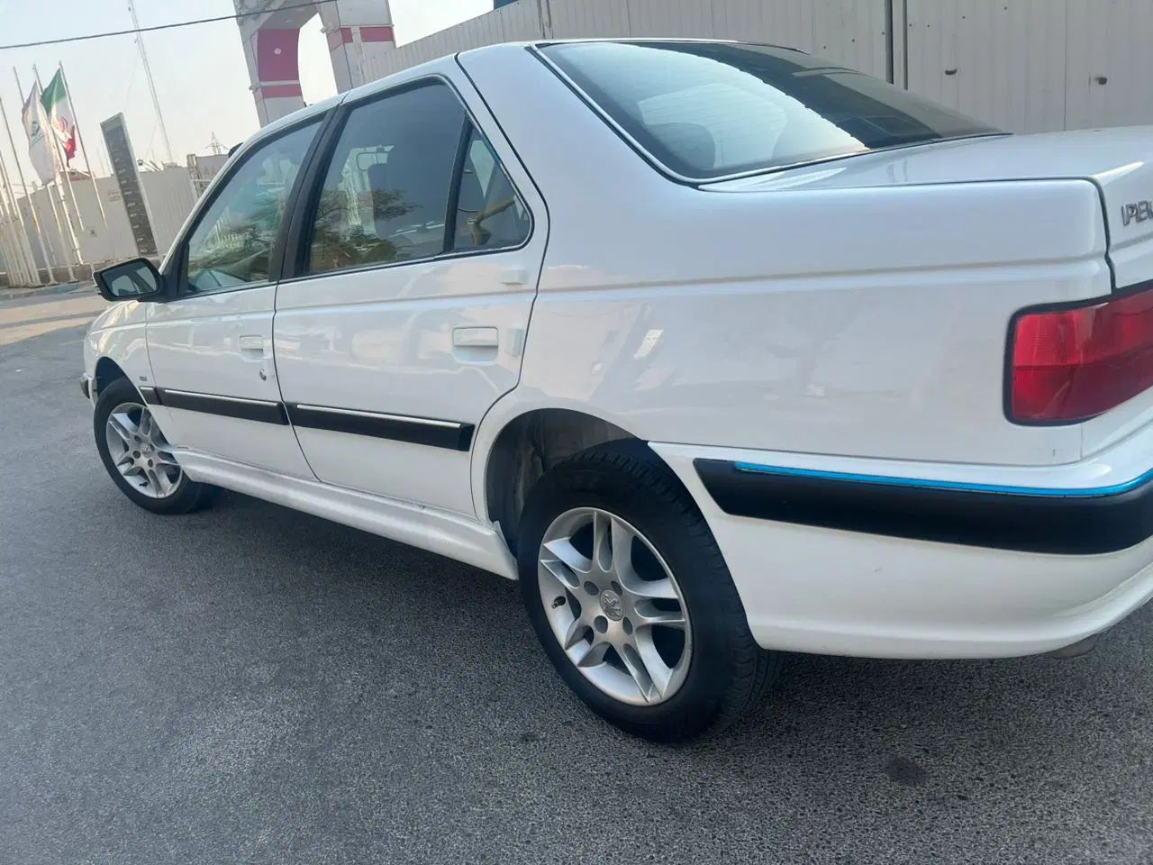 پژو پارس LX - 1400