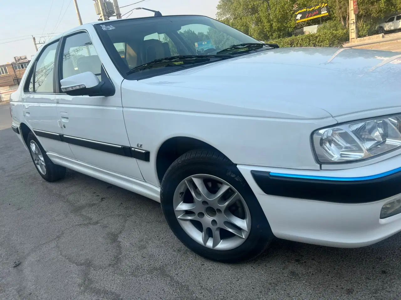 پژو پارس LX - 1400