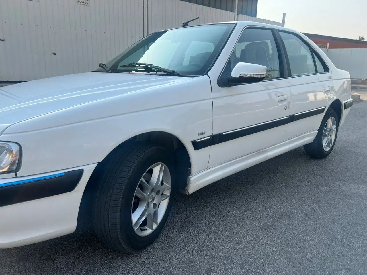 پژو پارس LX - 1400