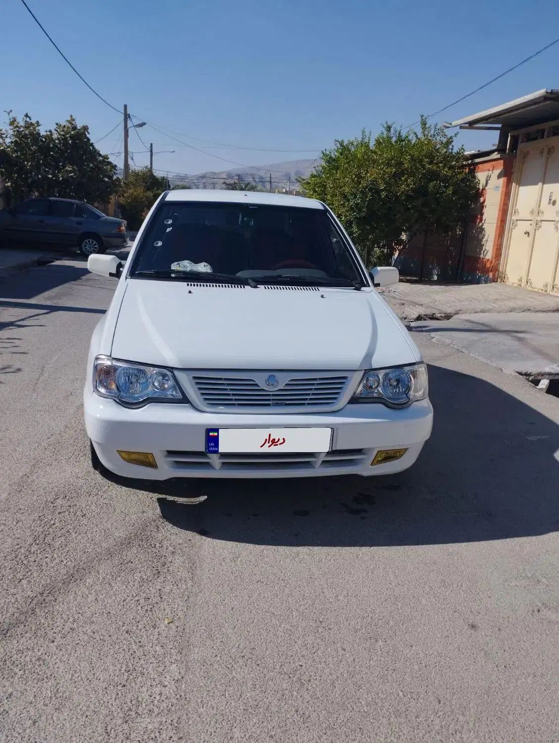 پراید 132 SX - 1389