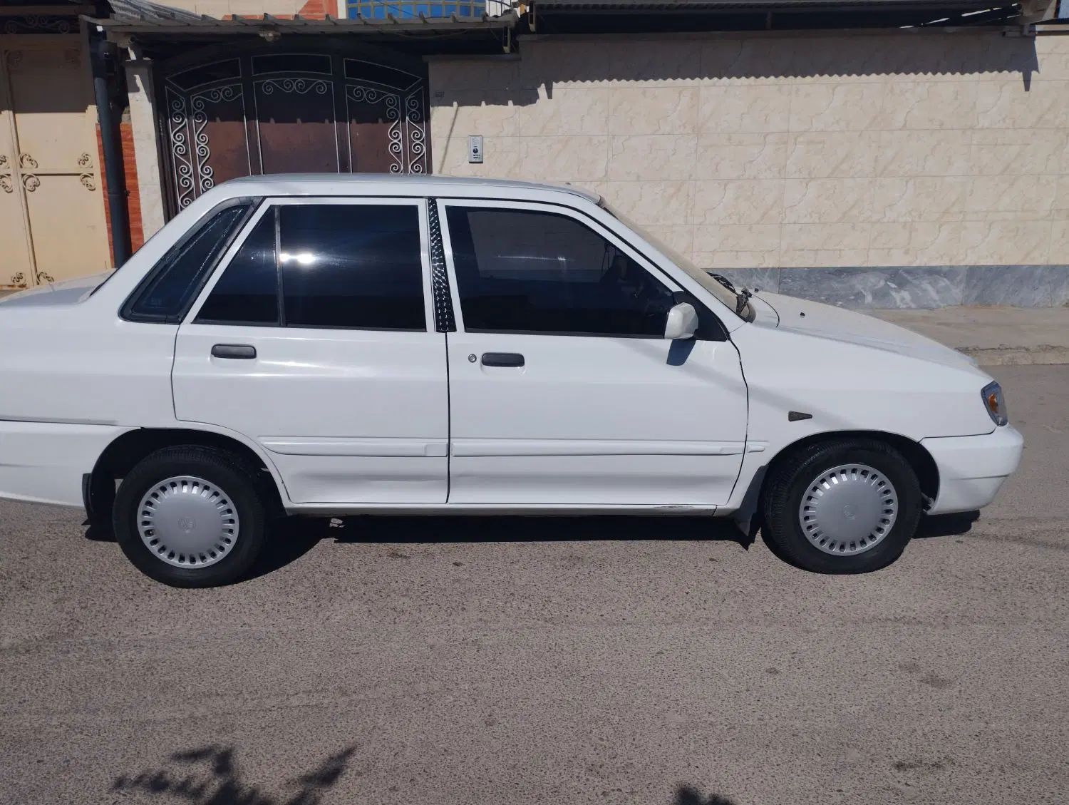 پراید 132 SX - 1389