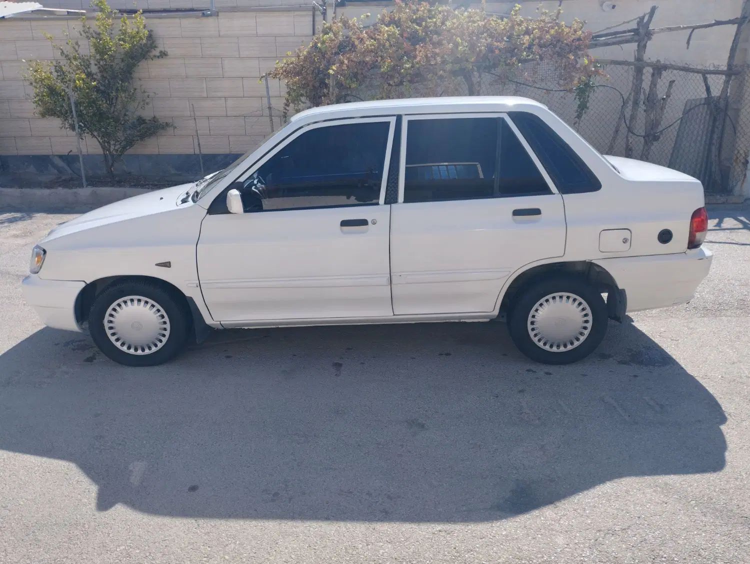 پراید 132 SX - 1389