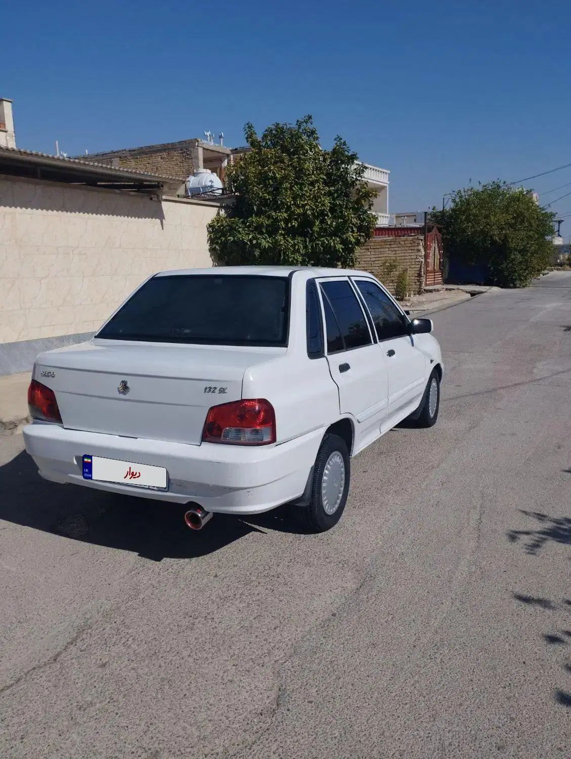 پراید 132 SX - 1389