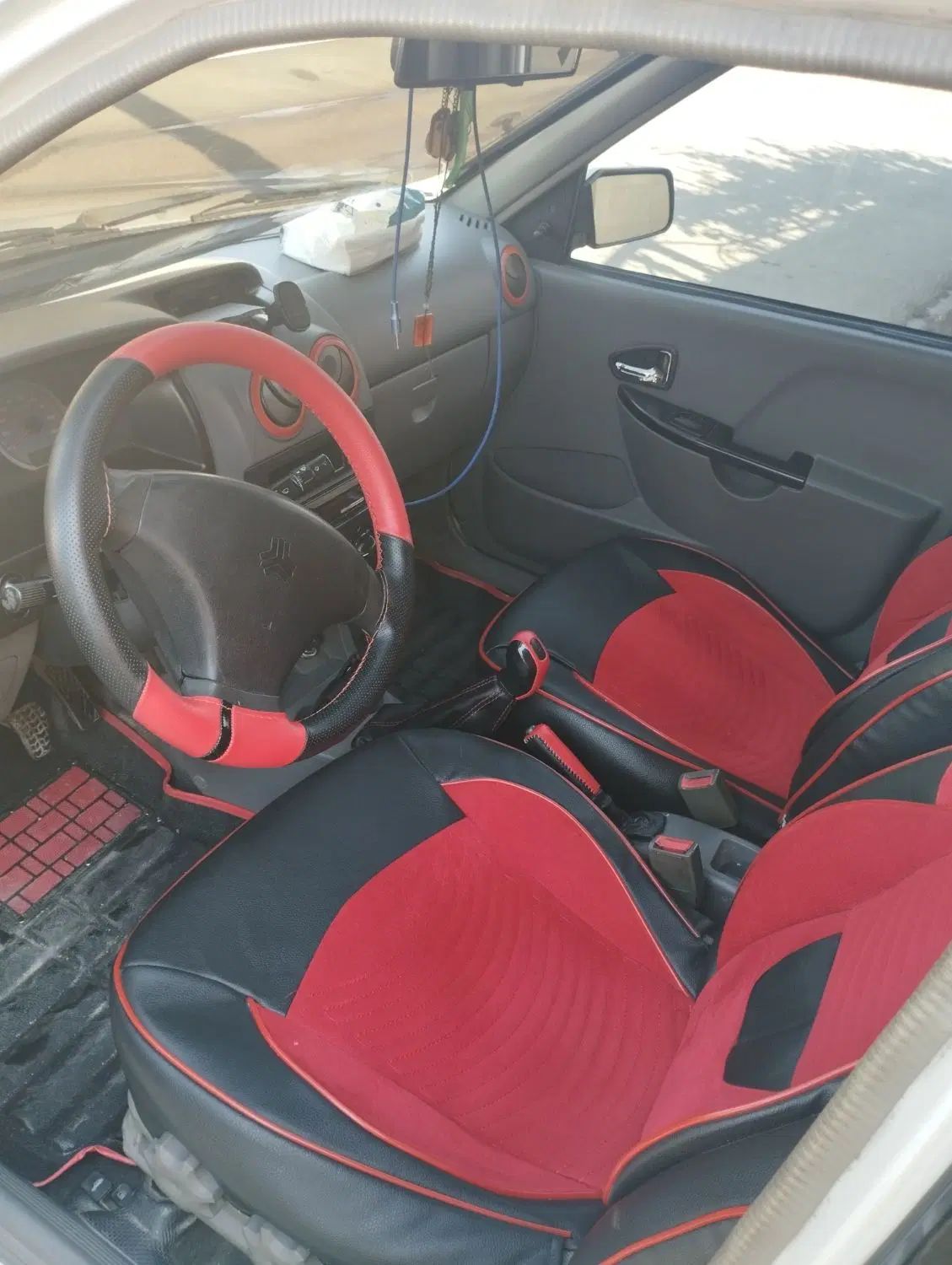 پراید 132 SX - 1389