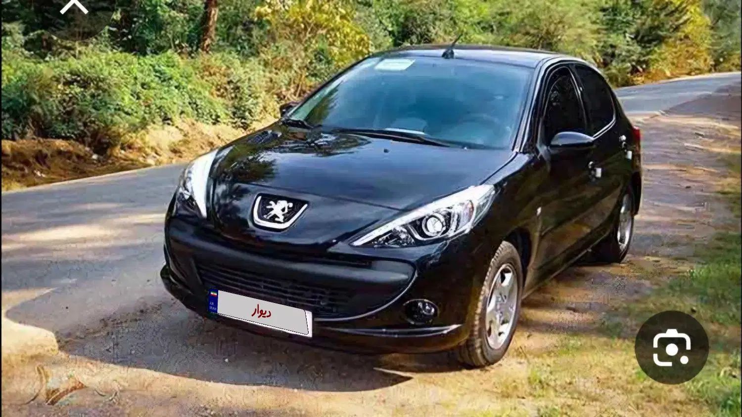 پژو 207 دنده‌ای TU3 - 1403