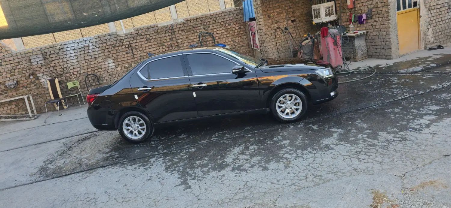 دنا پلاس تیپ ۲ سانروف ۴ ایربگ - 1400