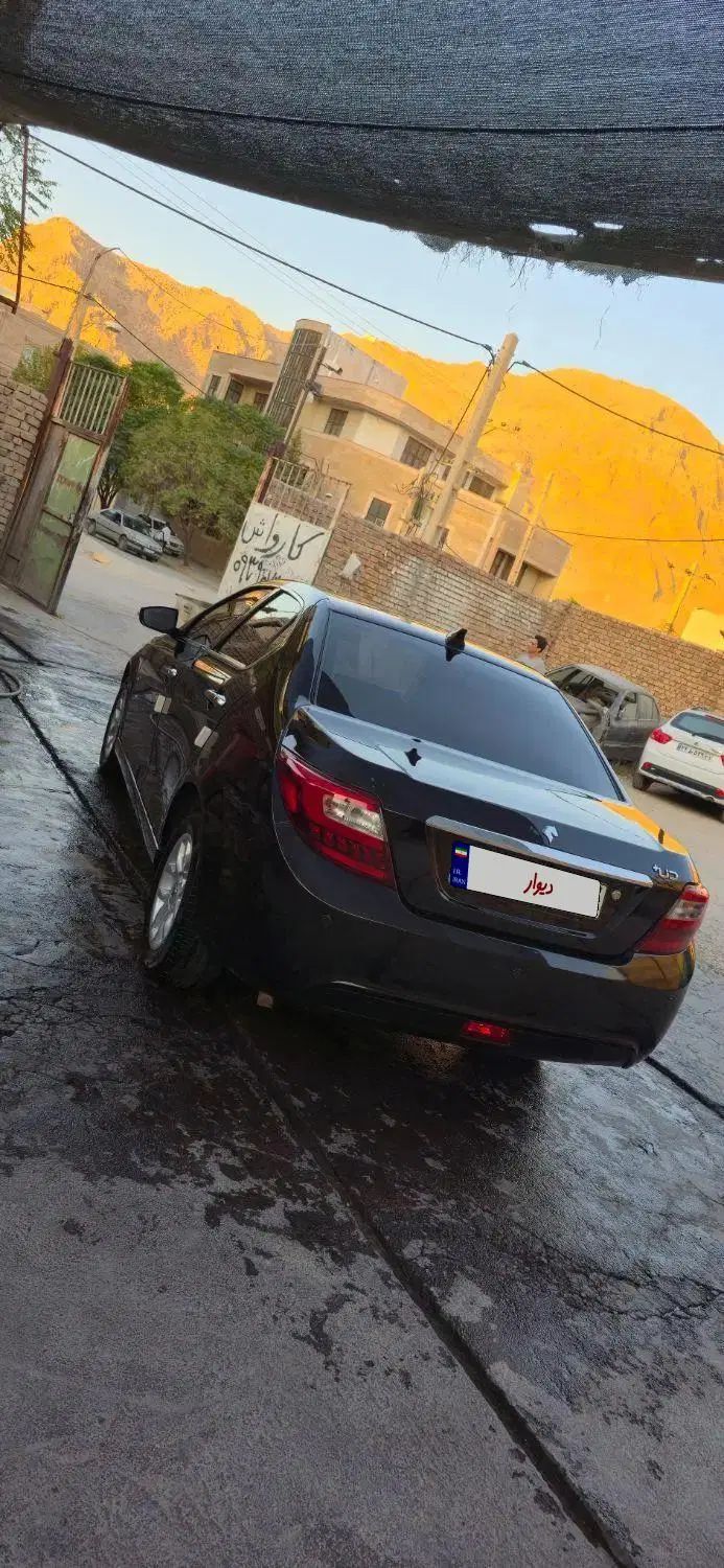 دنا پلاس تیپ ۲ سانروف ۴ ایربگ - 1400