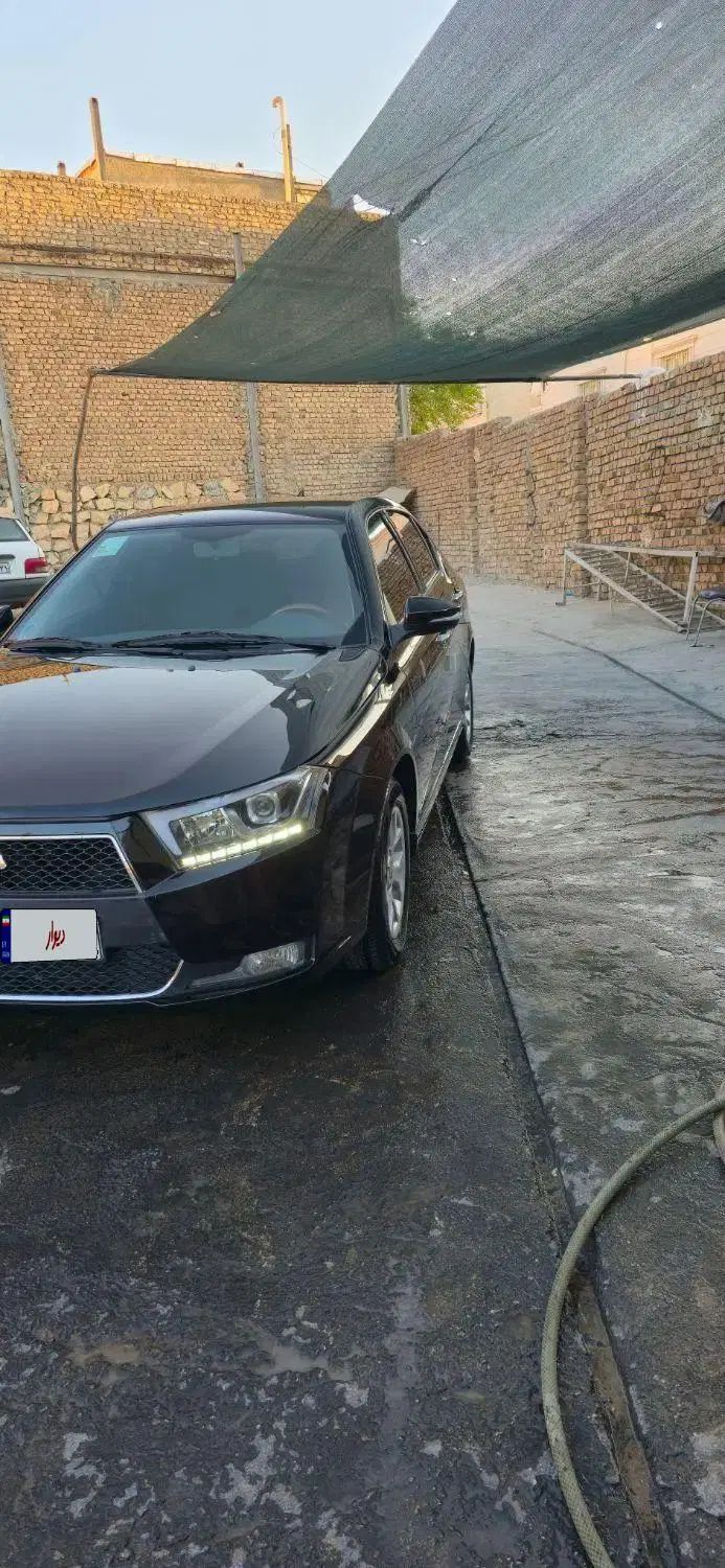 دنا پلاس تیپ ۲ سانروف ۴ ایربگ - 1400