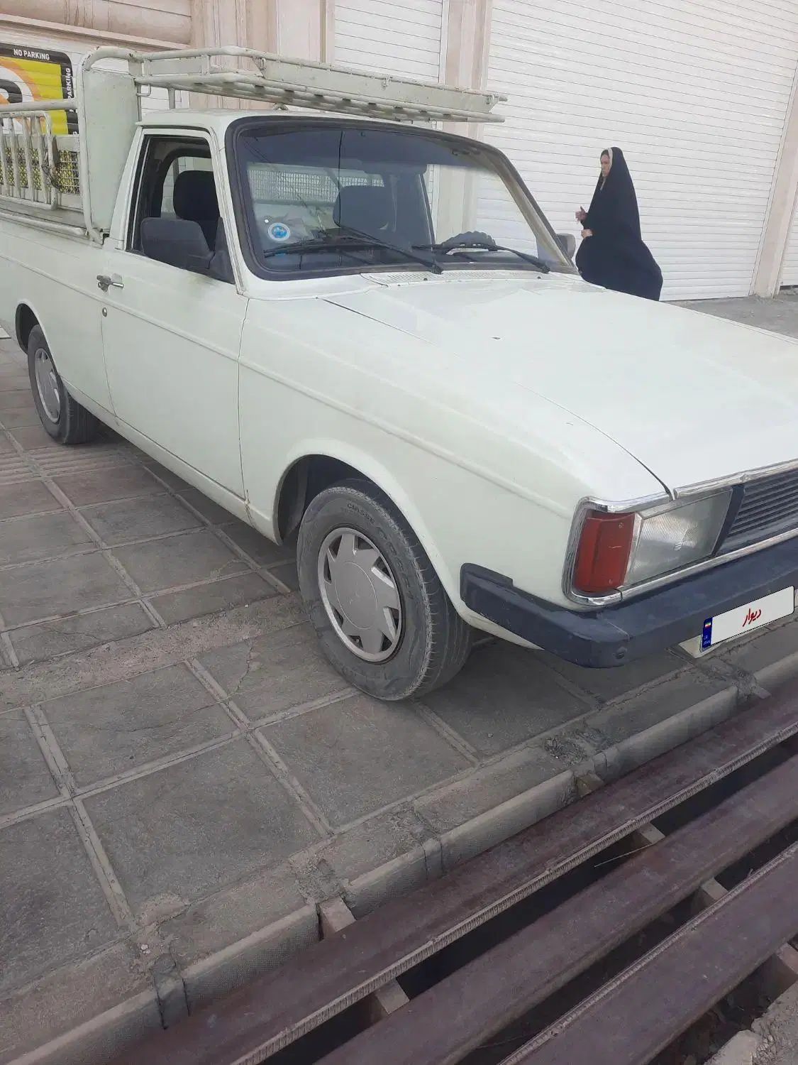 خودرو پیکان، وانت آگهی ann_20489770