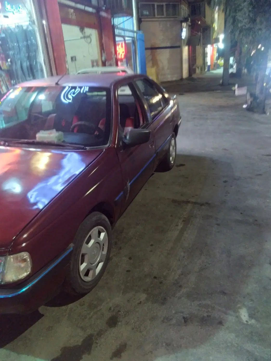 پژو 405 GLX - 1382