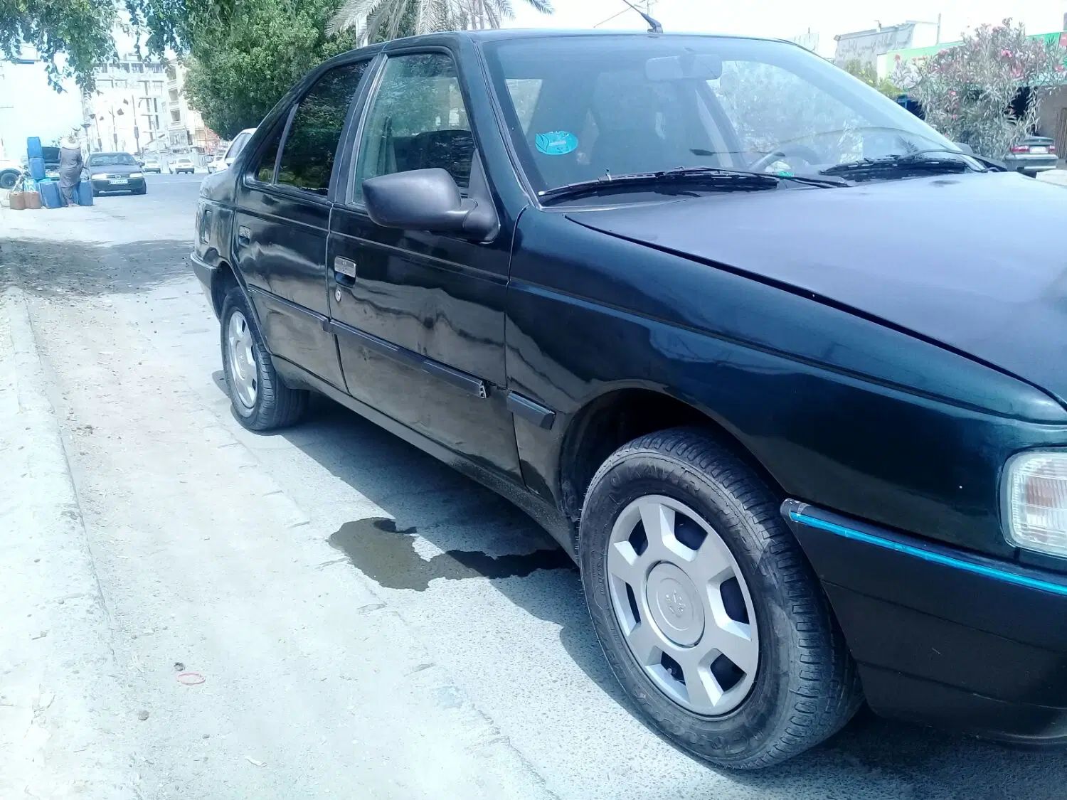 پژو 405 GLX - 1381