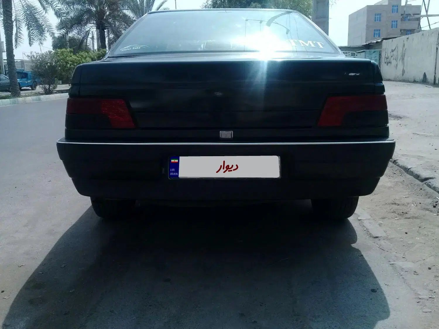 پژو 405 GLX - 1381