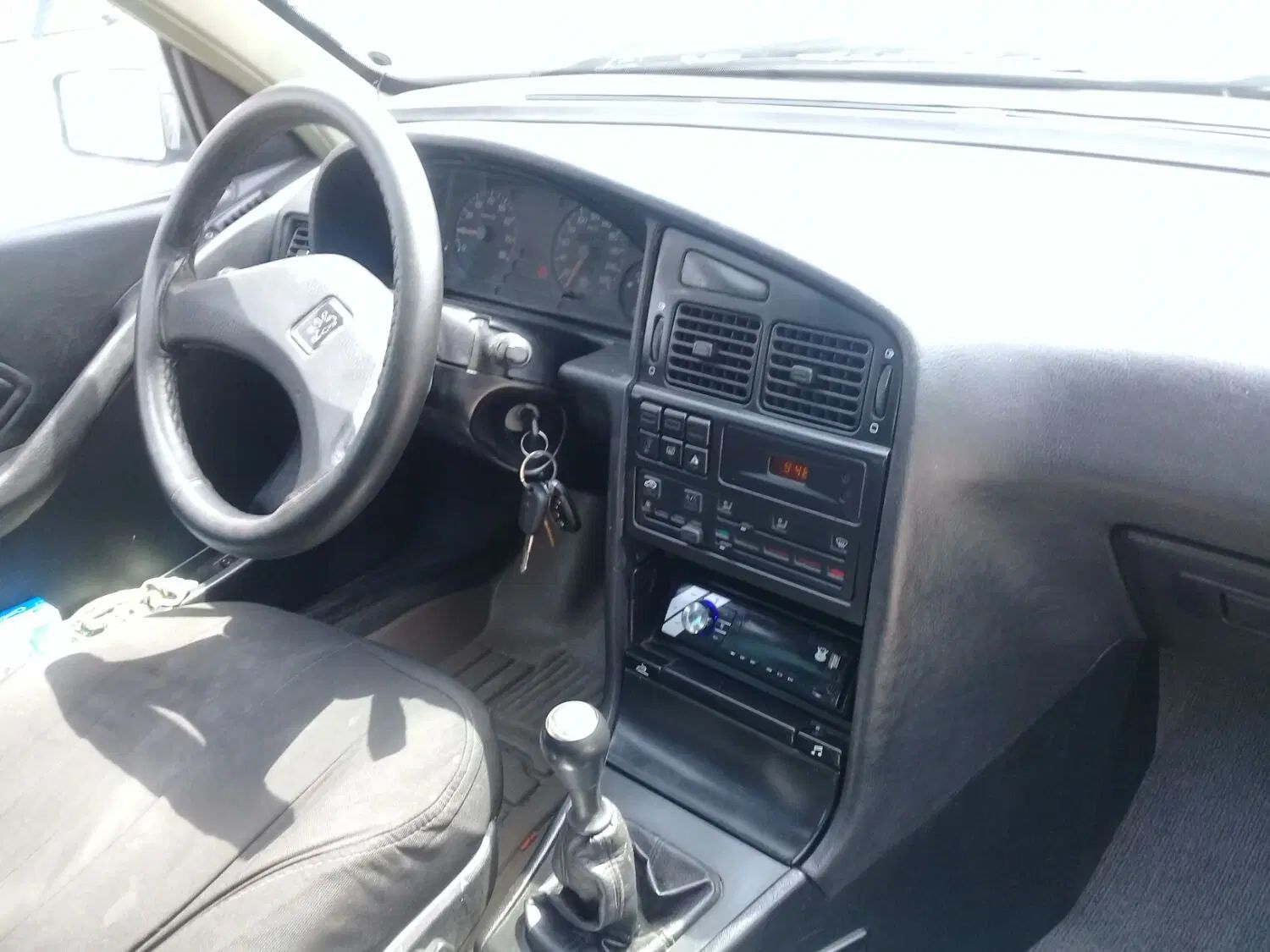 پژو 405 GLX - 1381