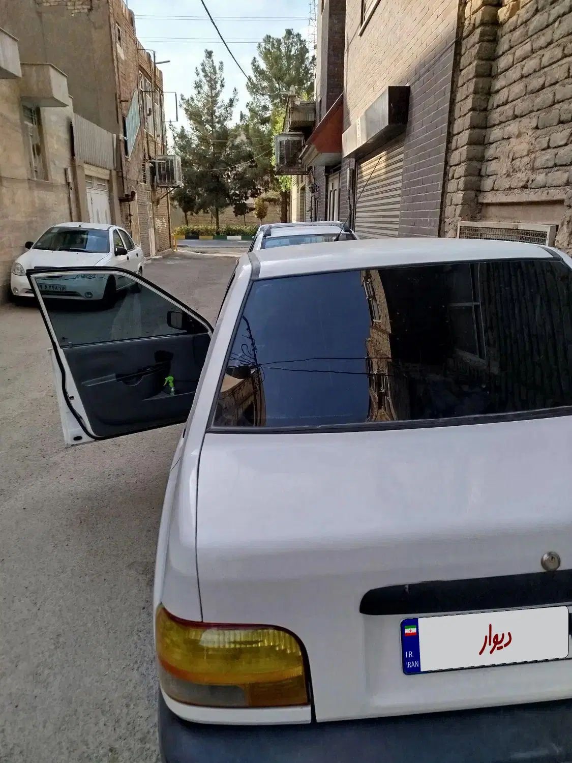 پراید 131 SE - 1395