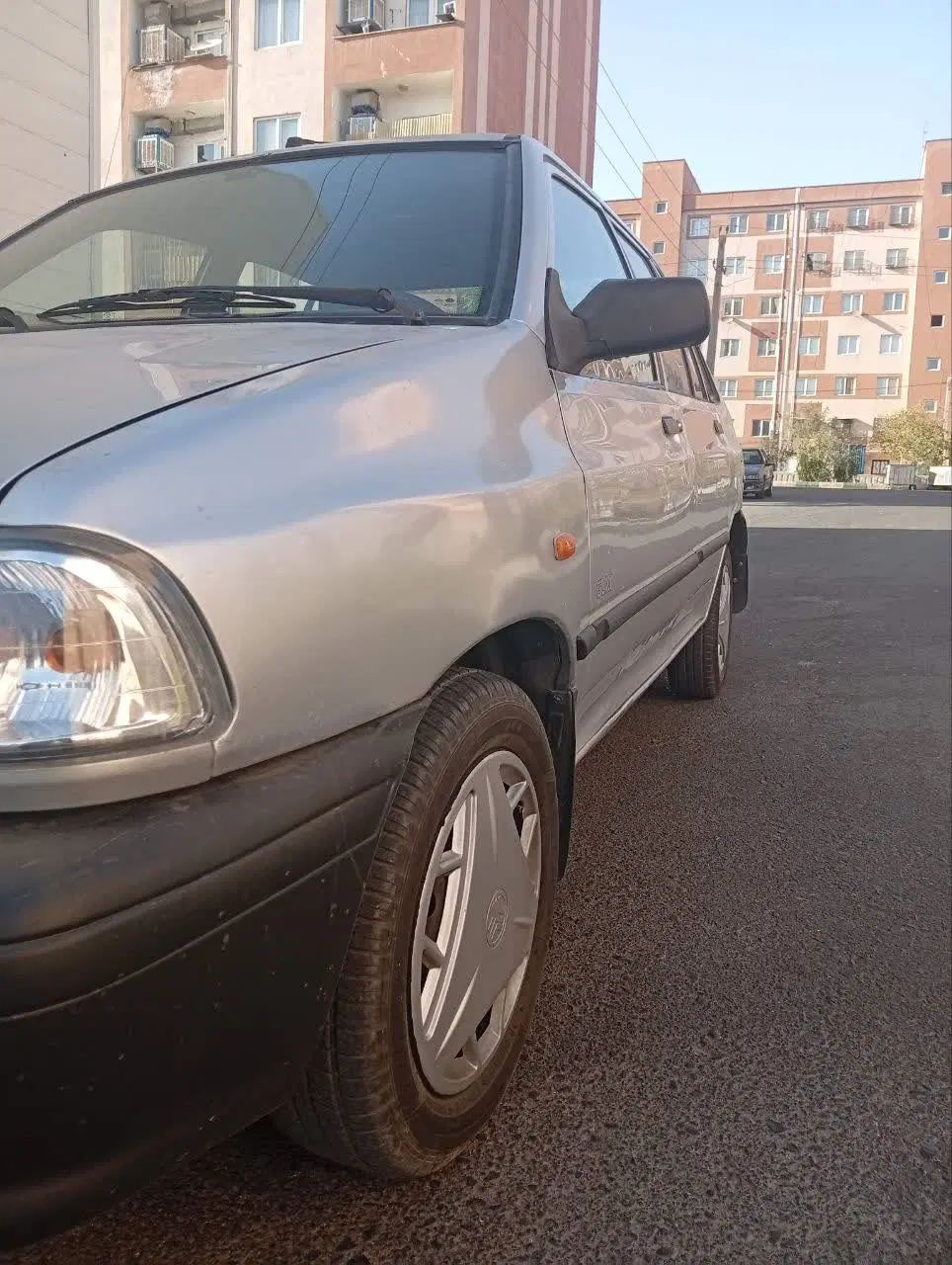 پراید 131 SE - 1392