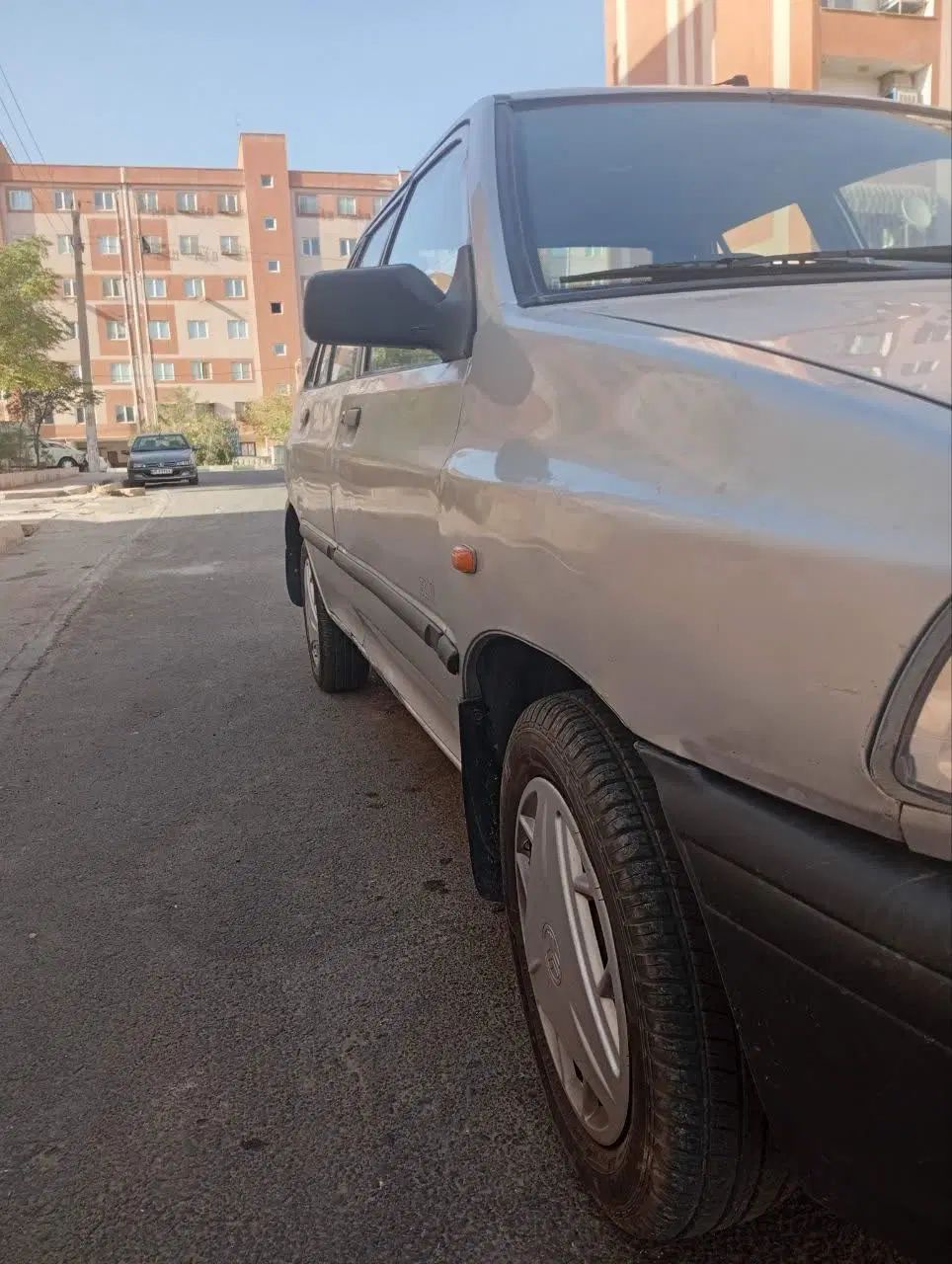 پراید 131 SE - 1392