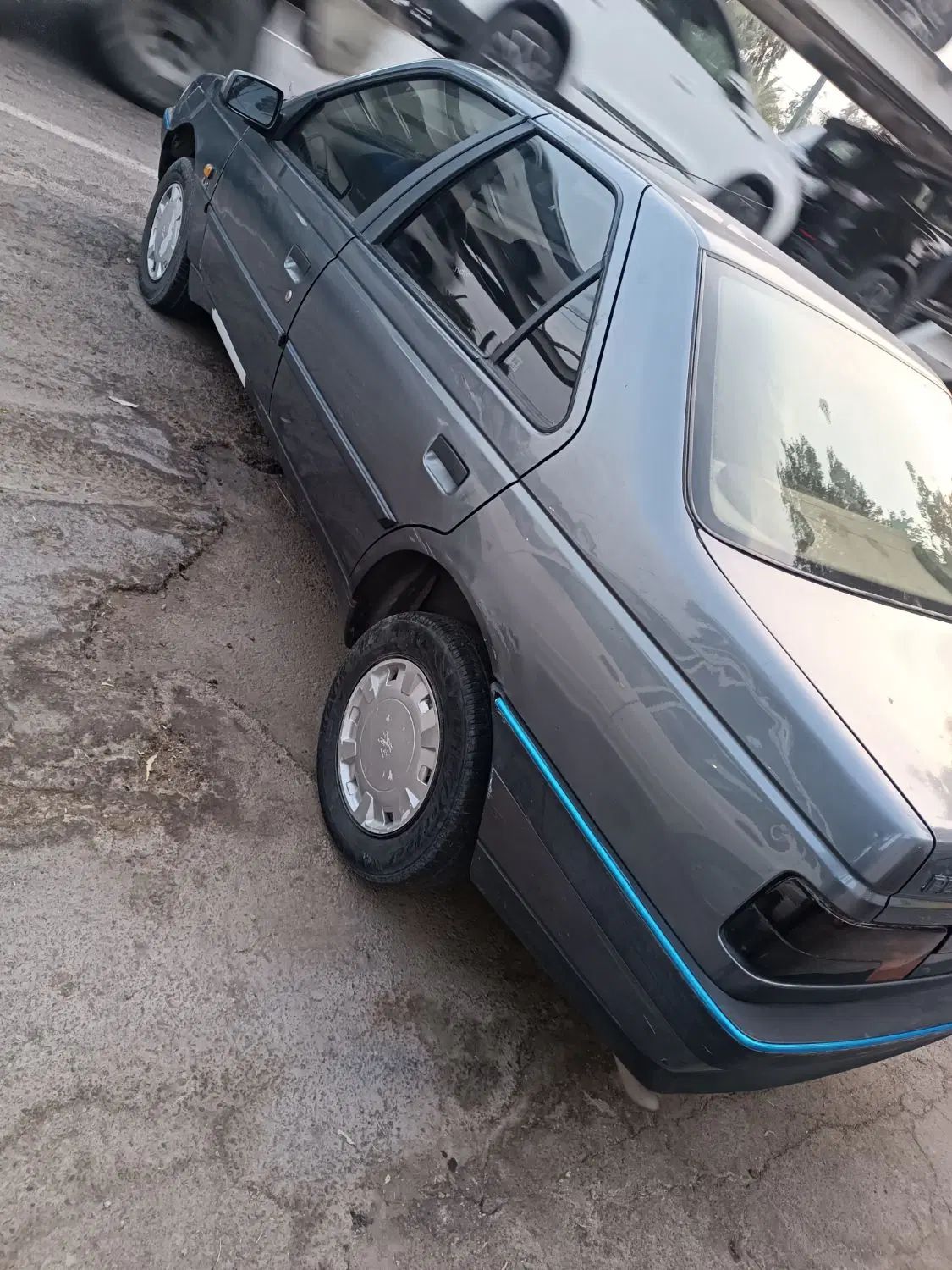 پژو 405 GLX - 1396