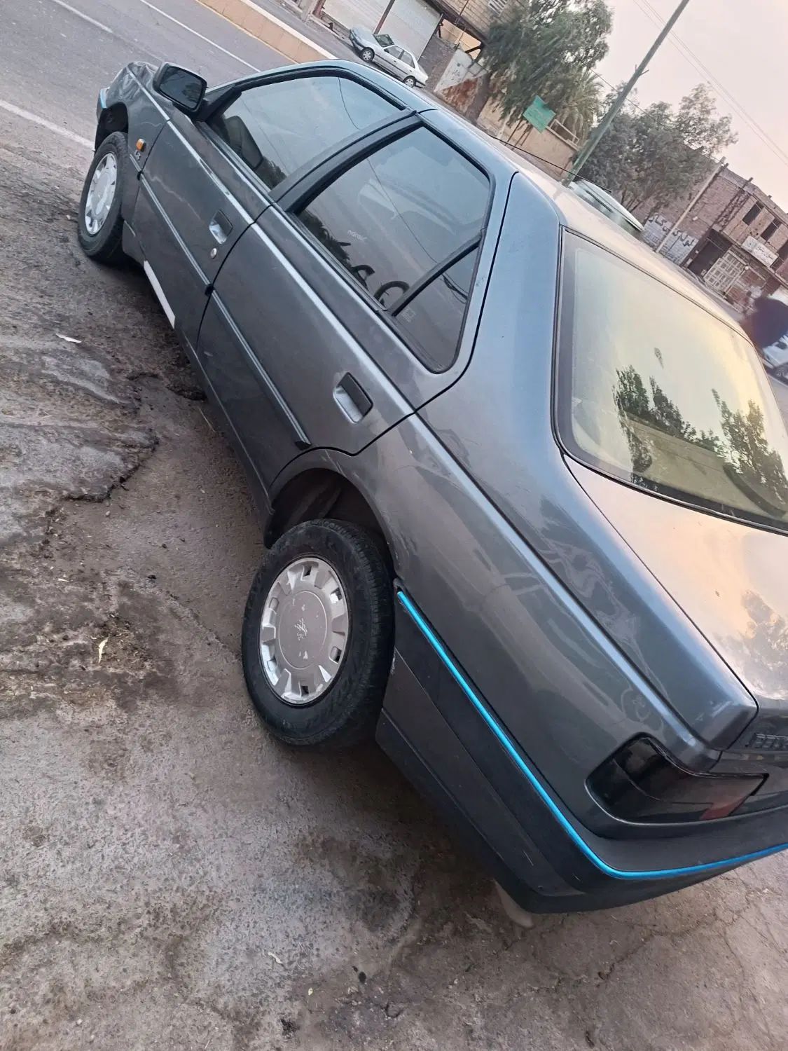 پژو 405 GLX - 1396