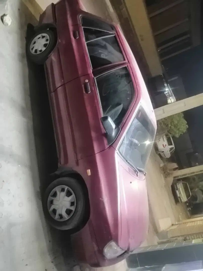 پراید 132 SL - 1390