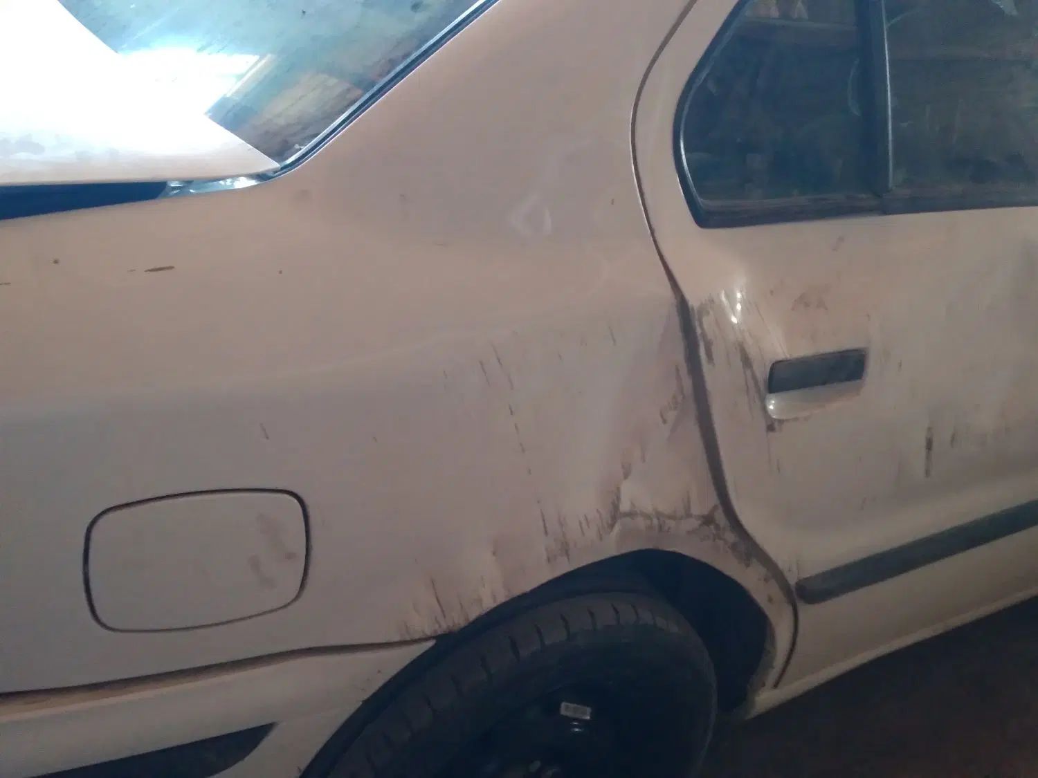 سمند LX XU7 - 1399