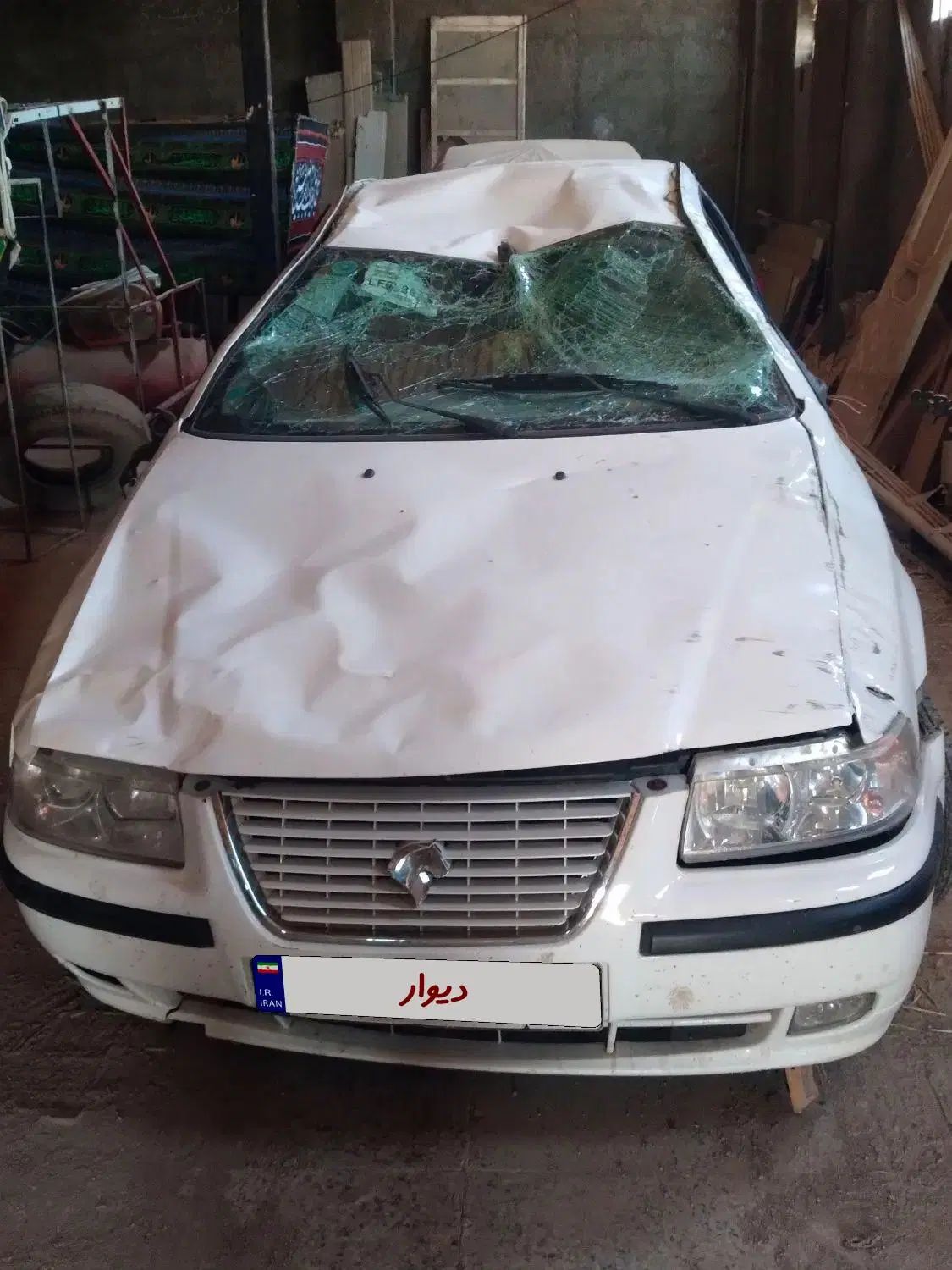 سمند LX XU7 - 1399