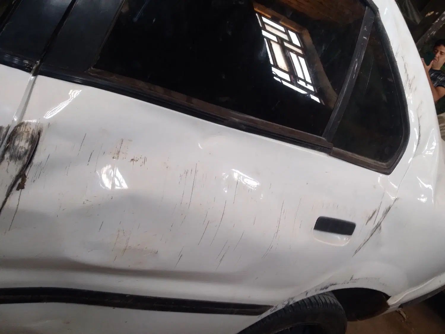 سمند LX XU7 - 1399