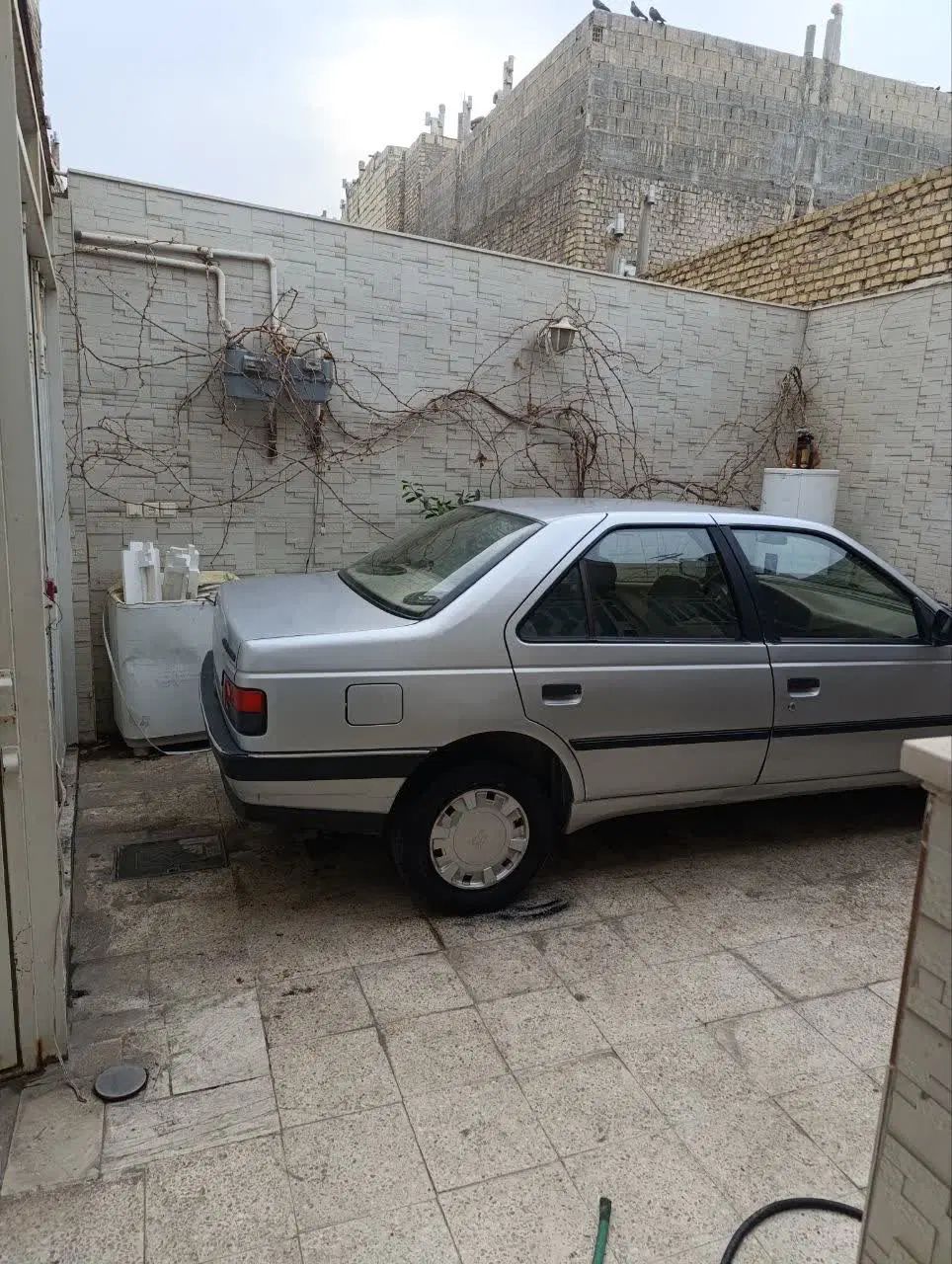 پژو 405 GLX - 1389