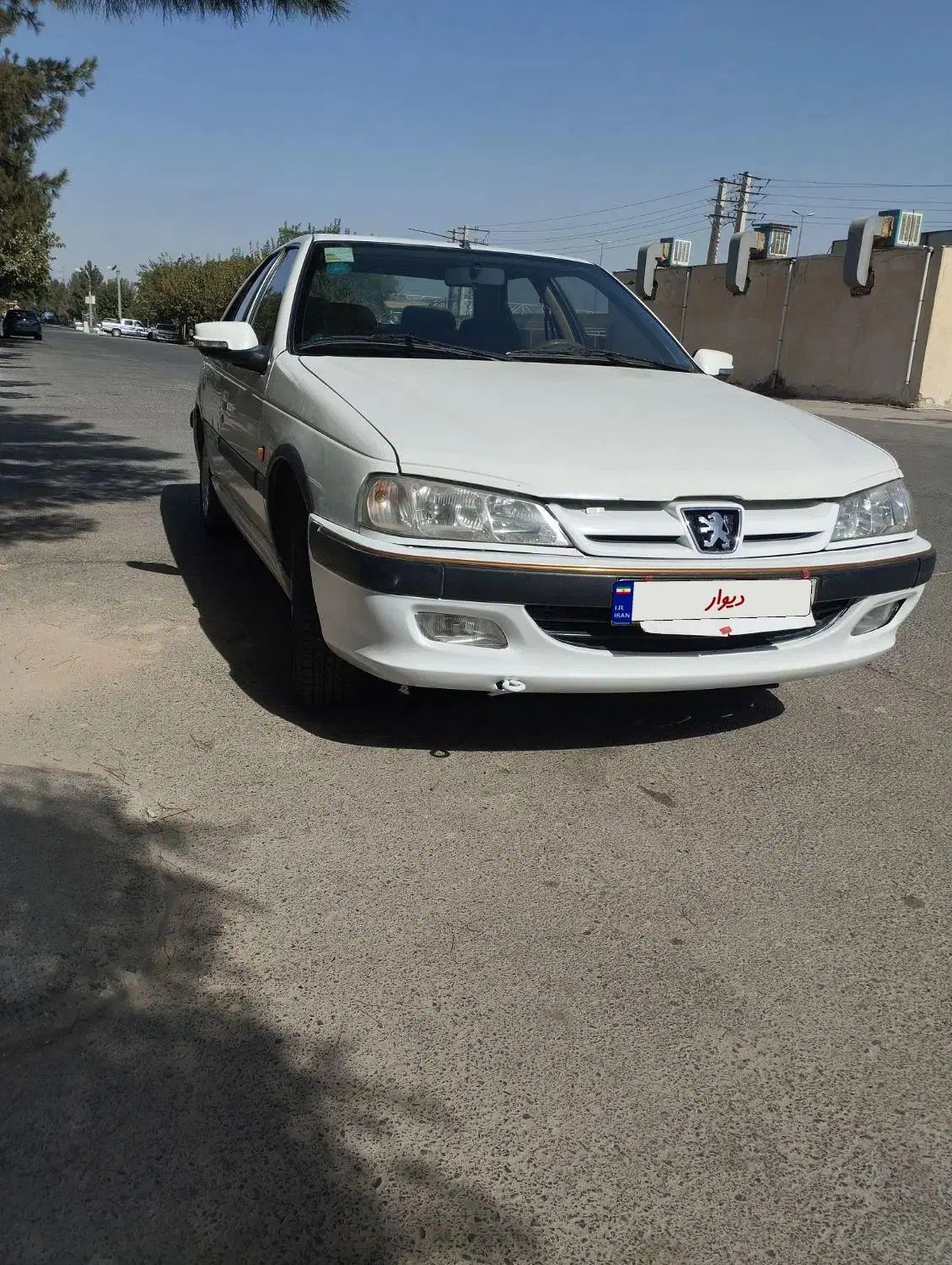 خودرو پژو، پارس آگهی ann_20489845