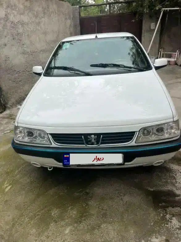 پژو 405 SLX بنزینی TU5 - 1398