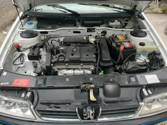 پژو 405 SLX بنزینی TU5 - 1398