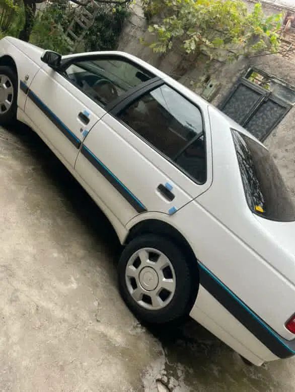 پژو 405 SLX بنزینی TU5 - 1398
