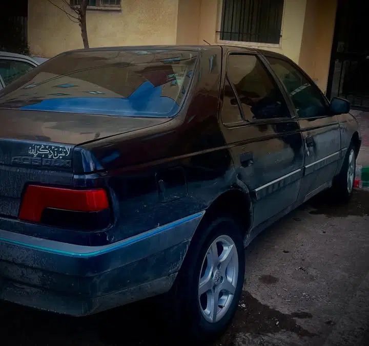 پژو 405 GLX - 1383