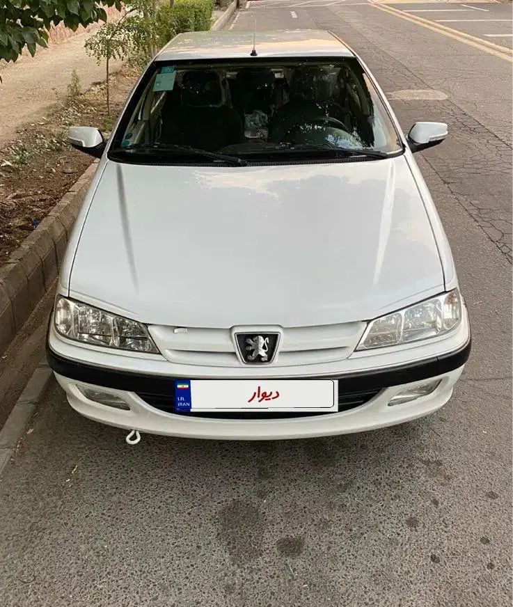 پژو پارس ELX-XU7P سفارشی - 1401