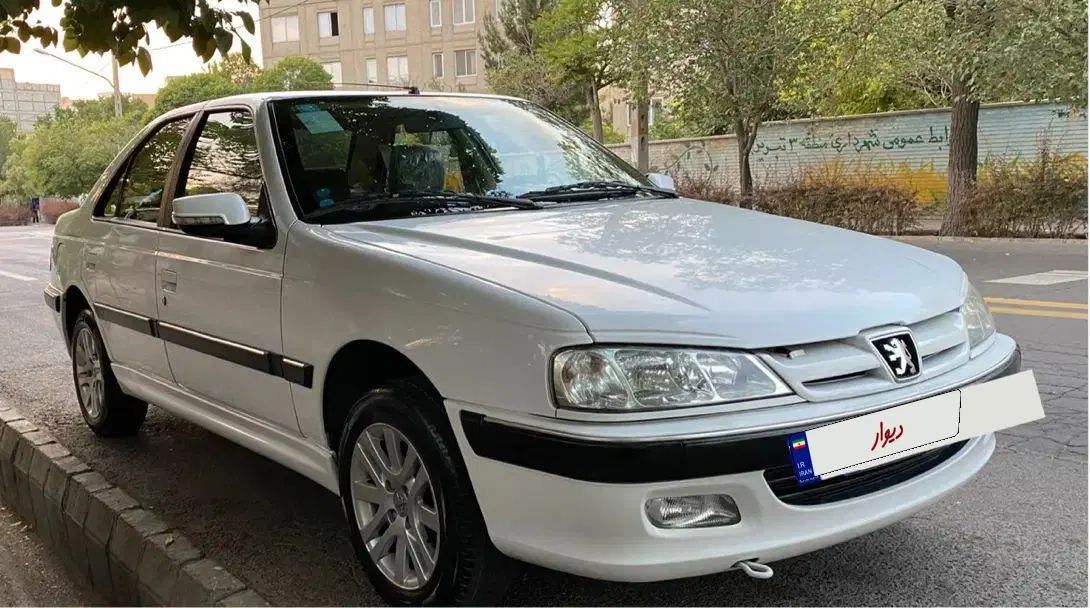 پژو پارس ELX-XU7P سفارشی - 1401