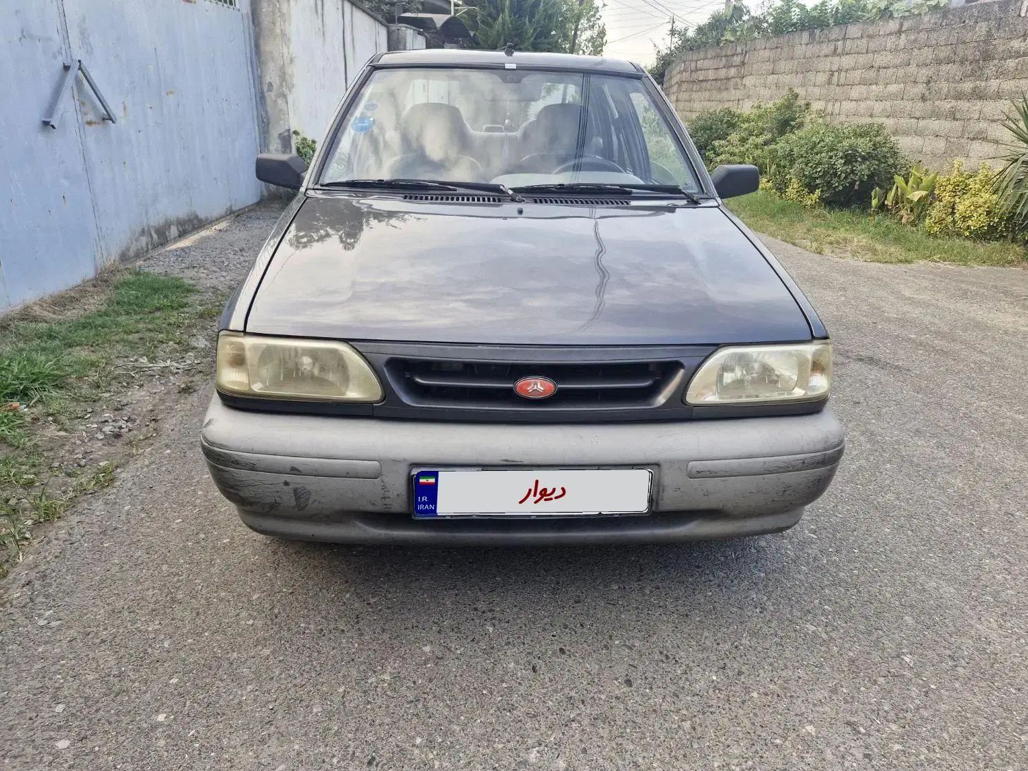 پراید 131 SX - 1391