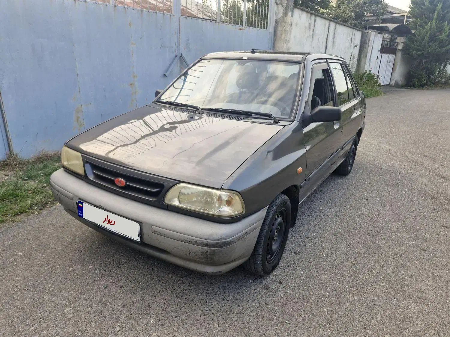 پراید 131 SX - 1391