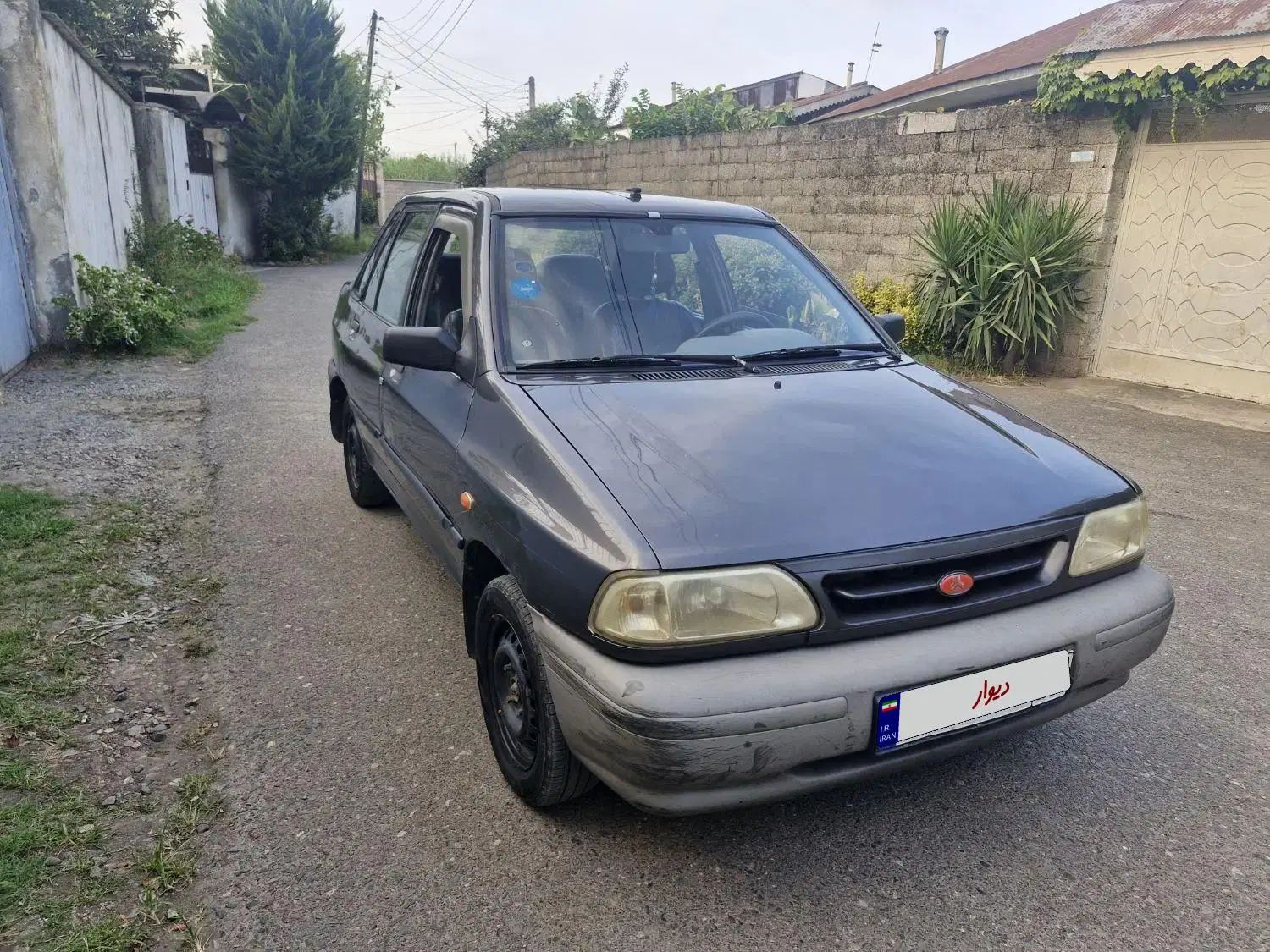 پراید 131 SX - 1391