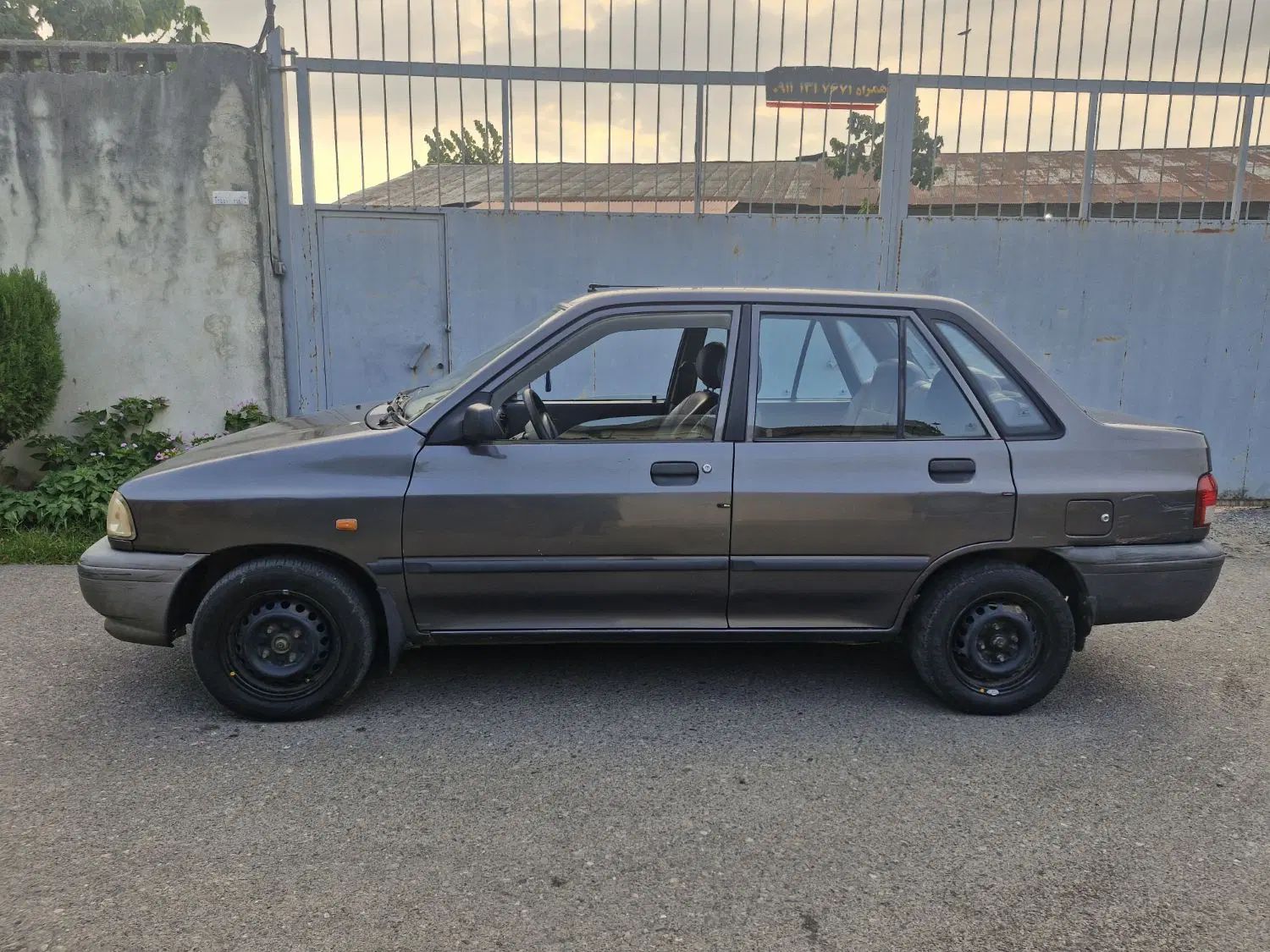 پراید 131 SX - 1391
