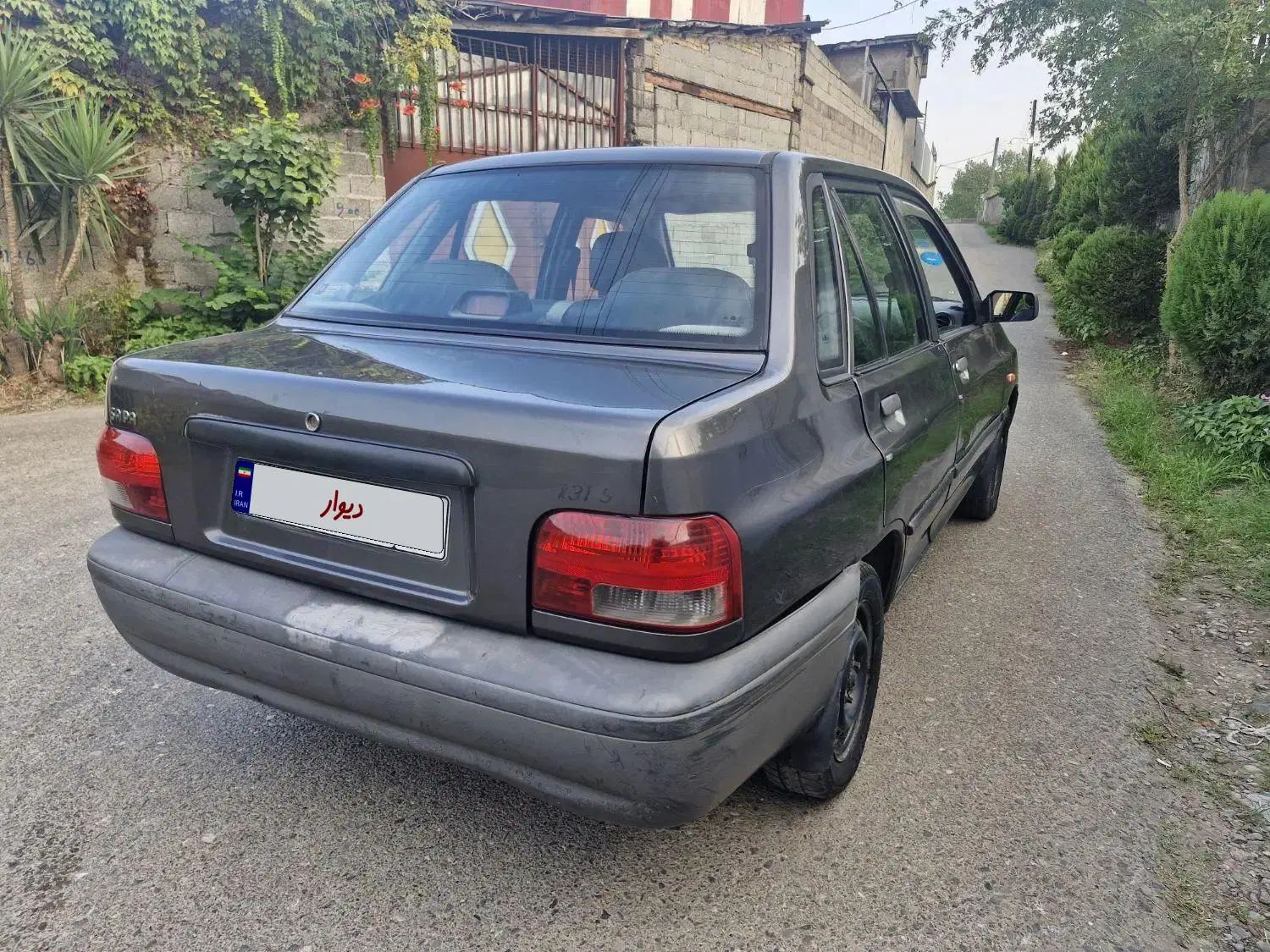 پراید 131 SX - 1391