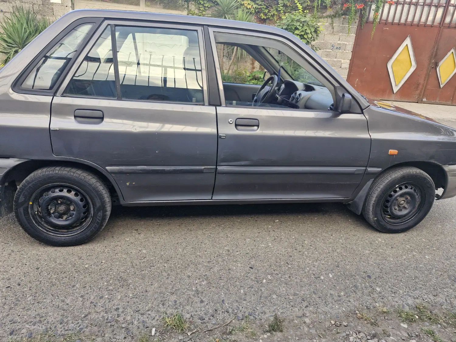 پراید 131 SX - 1391