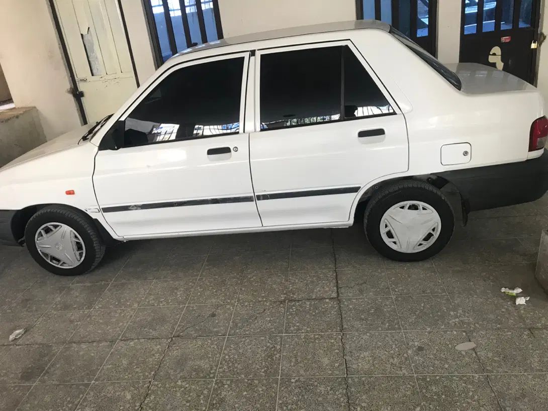 پراید 131 SE - 1396