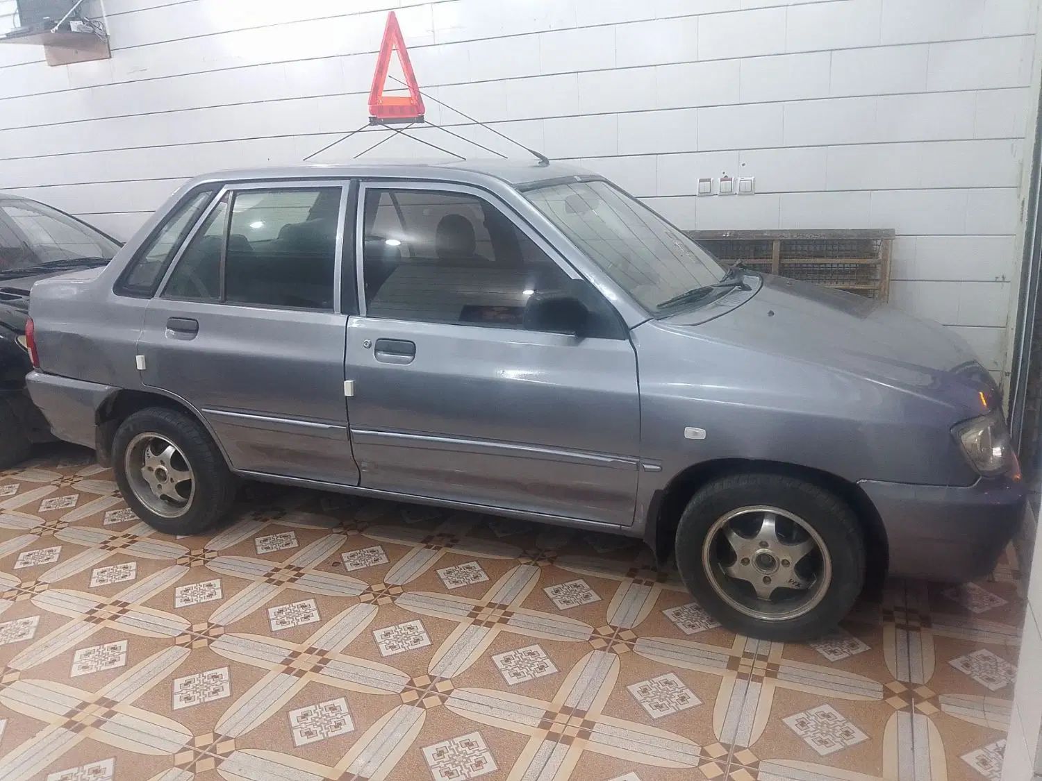 پراید 132 SL - 1389