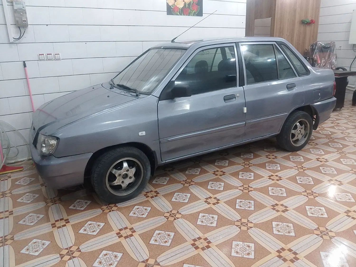 پراید 132 SL - 1389