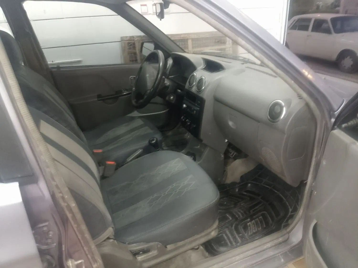 پراید 132 SL - 1389