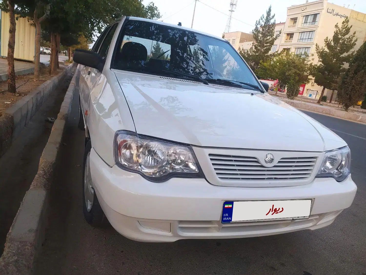 پراید 111 SE - 1395