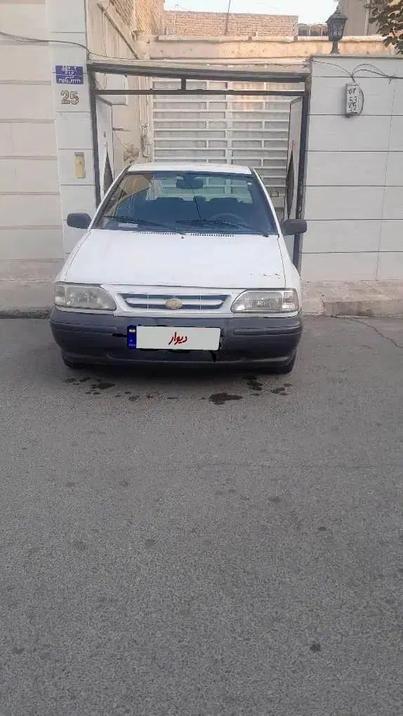 خودرو پراید، صبا آگهی ann_20489892