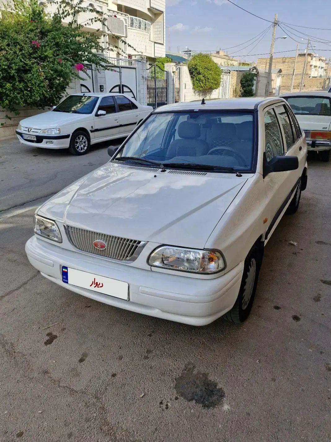 پراید 141 SL - 1390