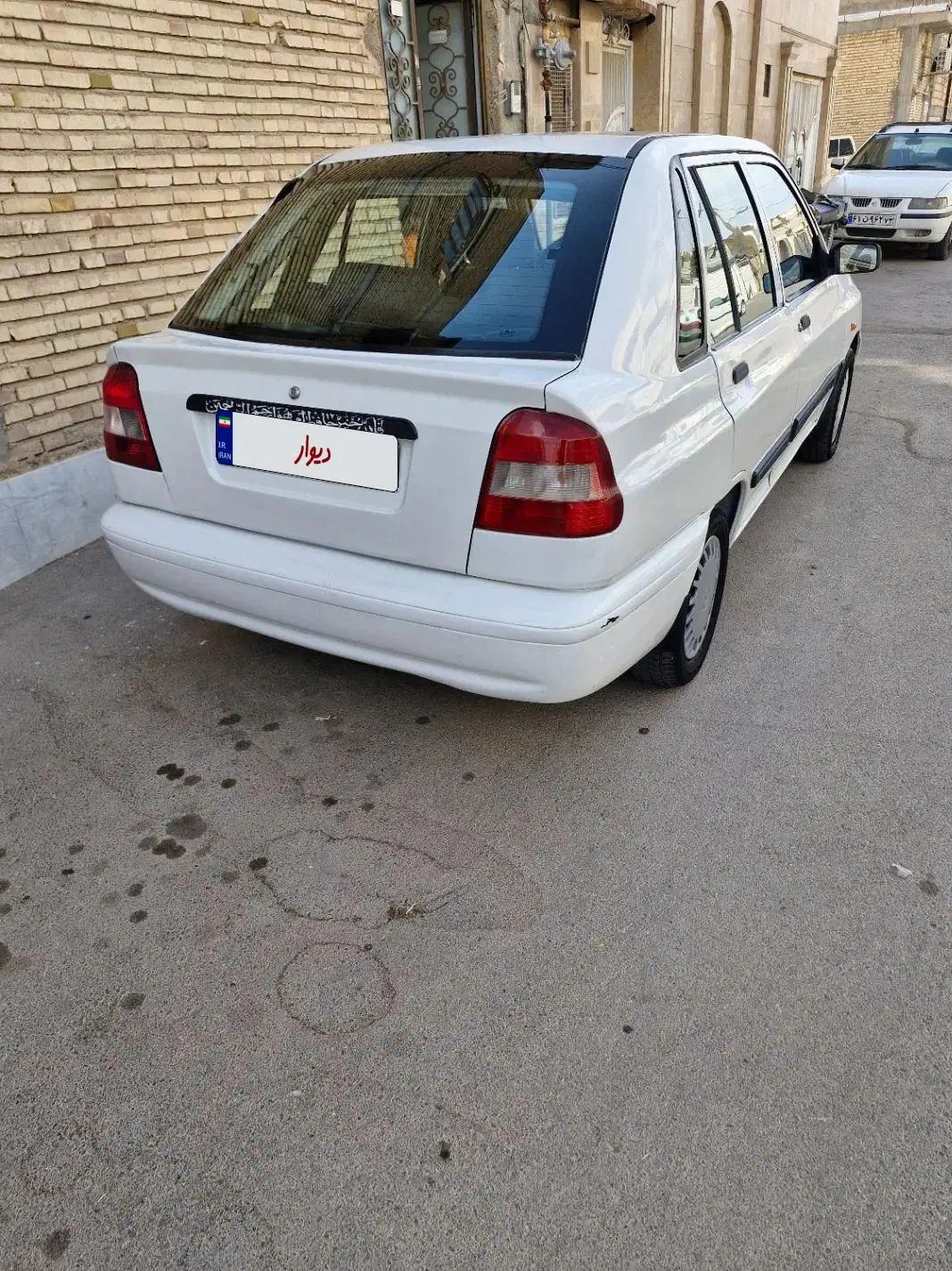 پراید 141 SL - 1390