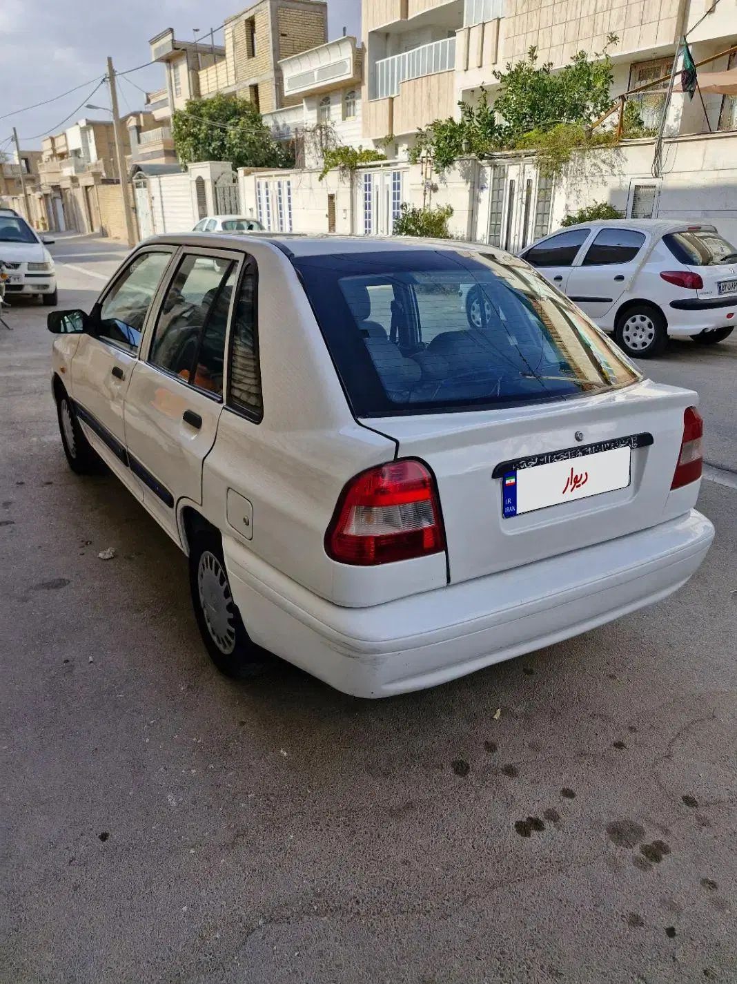 پراید 141 SL - 1390